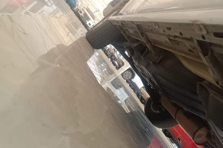 Used Mitsubishi Pajero 2020 3.0L Automatic Luxury Off-Road Version Chassis Front Right