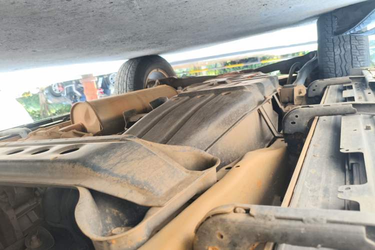 Used Mitsubishi Pajero 2020 Collection Edition 3.0L Automatic Prestige Off-Road Version Chassis Front Right