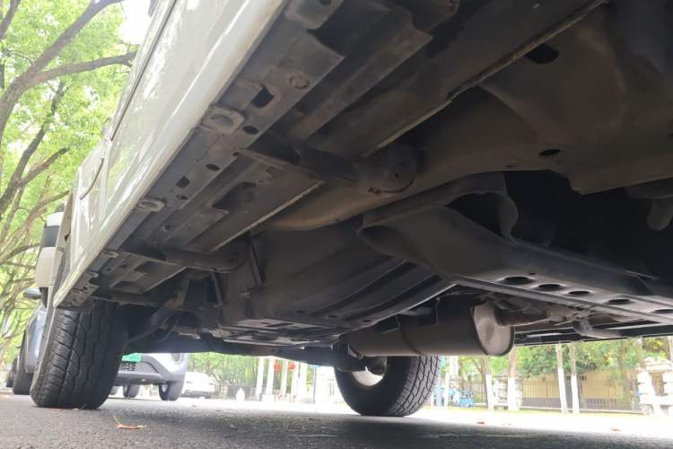 Used Mitsubishi Pajero 2020 3.0L Automatic Standard Edition Chassis Front Right