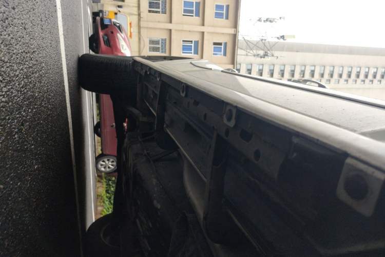Used Mitsubishi Pajero 2020 3.0L Automatic Standard Edition Chassis Front Right