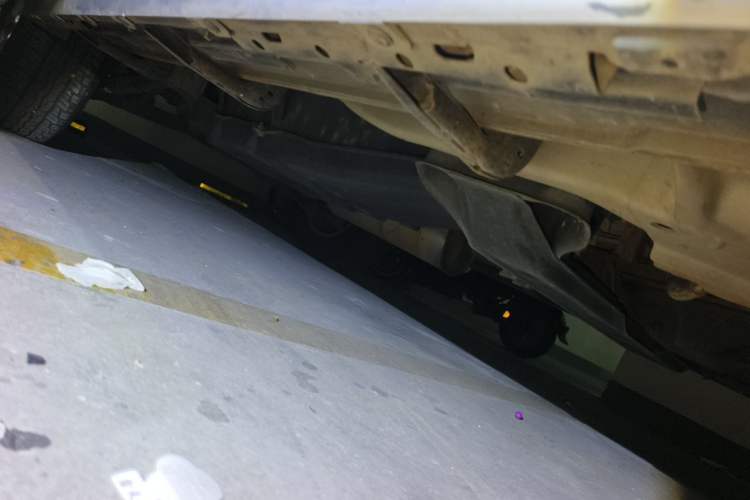 Used Mitsubishi Pajero  Chassis Front Right