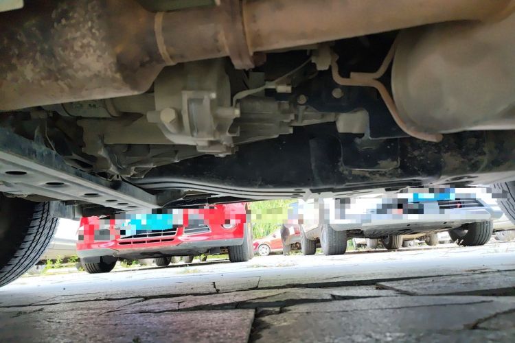 Used Mitsubishi Pajero  Chassis Front Right