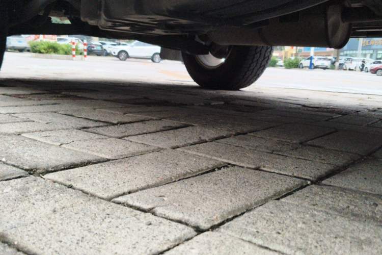 Used Mitsubishi Pajero  Chassis Front Right