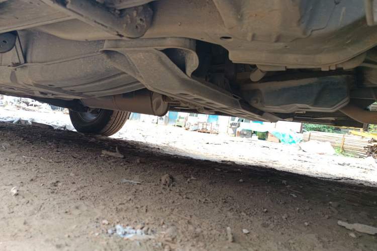Used Mitsubishi Pajero  Chassis Front Right