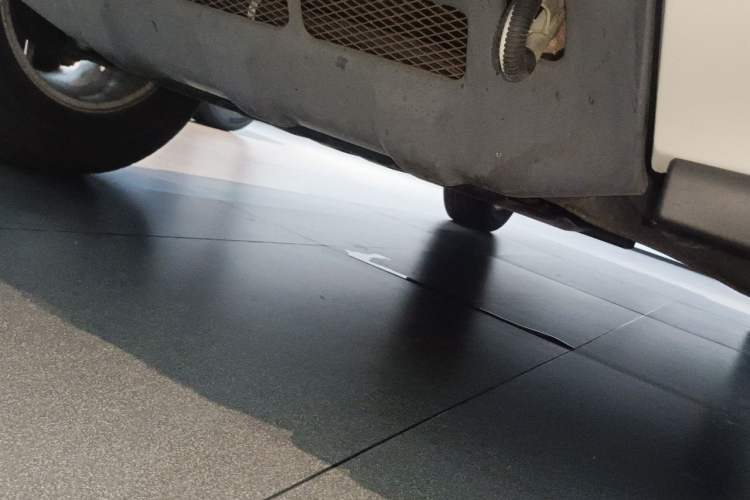 Used Mitsubishi Pajero 2020 3.0L Automatic Prestige Off-Road Edition Chassis Front