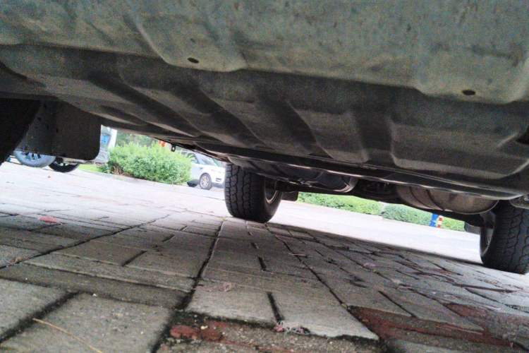 Used Mitsubishi Pajero  Chassis Front