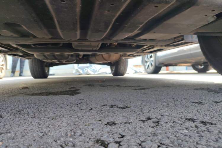 Used Mitsubishi Pajero  Chassis Front
