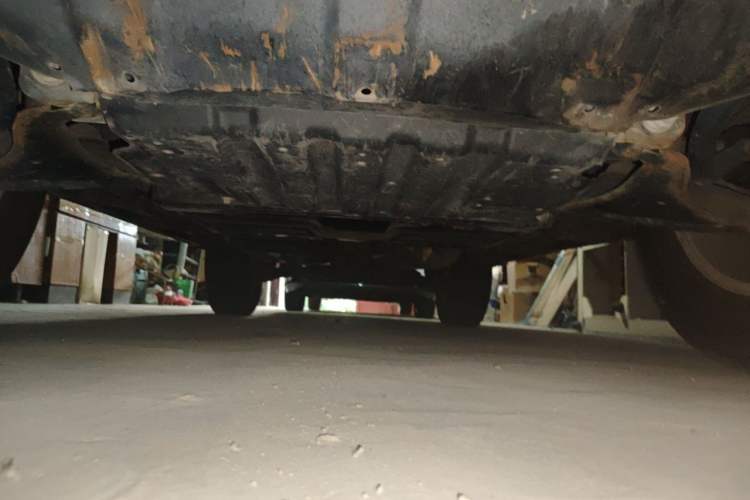 Used Mitsubishi Pajero  Chassis Front