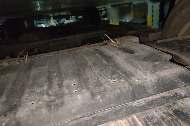 Used Mitsubishi Pajero 2020 3.0L Automatic Standard Edition Chassis Front