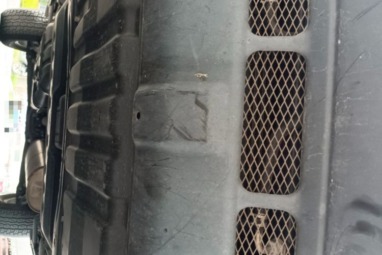 Used Mitsubishi Pajero  Chassis Front