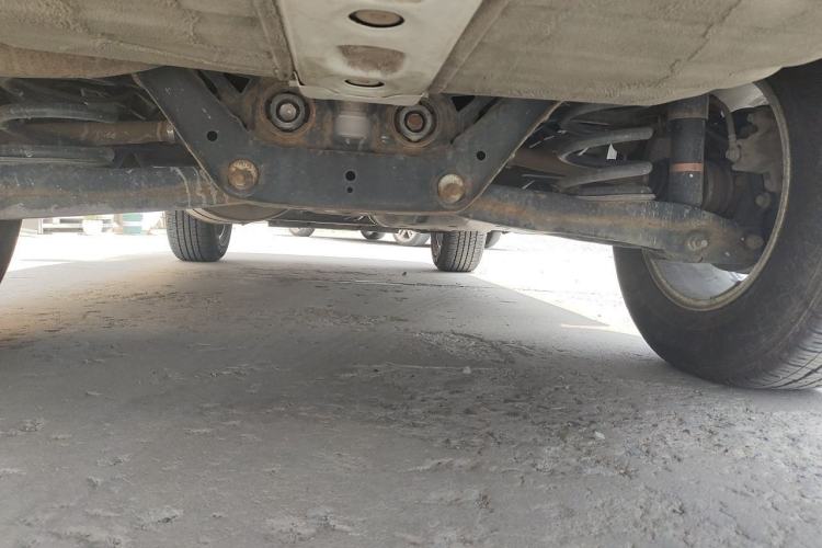 Used Mitsubishi Pajero  Chassis Rear