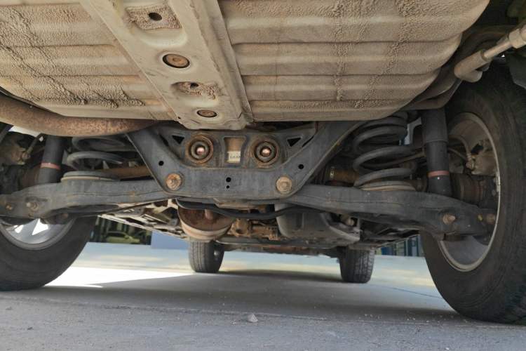 Used Mitsubishi Pajero 2020 3.0L Automatic Prestige Off-Road Edition Chassis Rear