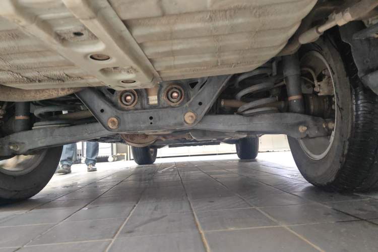 Used Mitsubishi Pajero 2020 3.0L Automatic Prestige Off-Road Edition Chassis Rear
