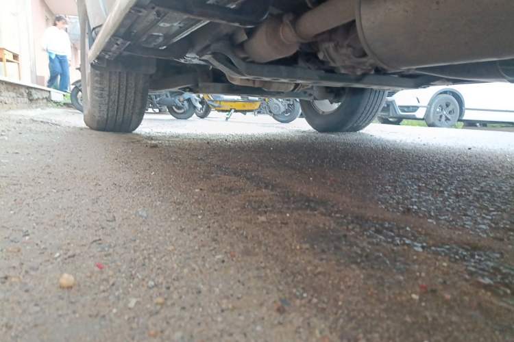 Used Mitsubishi Pajero  Chassis Rear Left