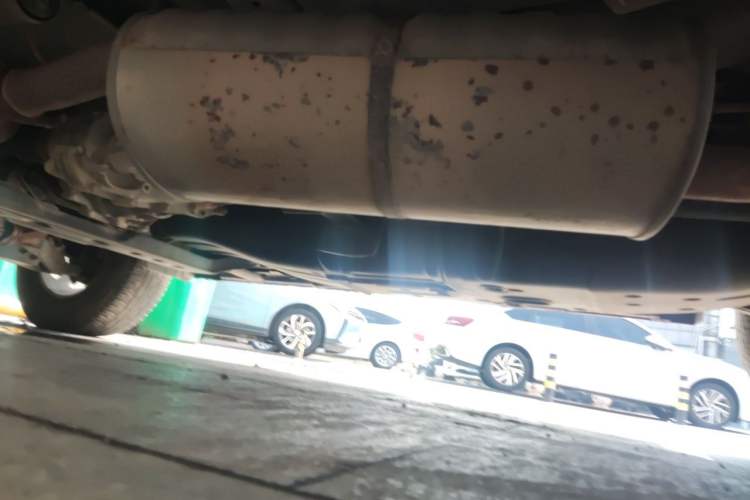 Used Mitsubishi Pajero  Chassis Rear Left