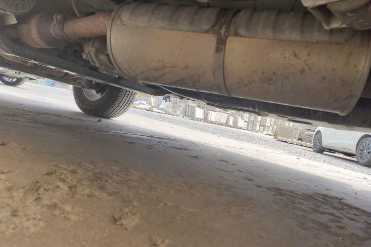 Used Mitsubishi Pajero  Chassis Rear Left