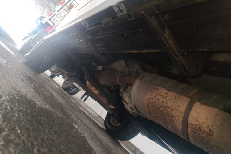 Used Mitsubishi Pajero  Chassis Rear Left