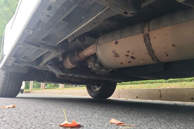 Used Mitsubishi Pajero 2020 3.0L Automatic Standard Edition Chassis Rear Left