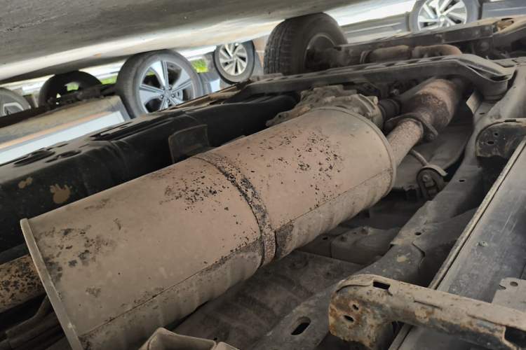 Used Mitsubishi Pajero  Chassis Rear Left