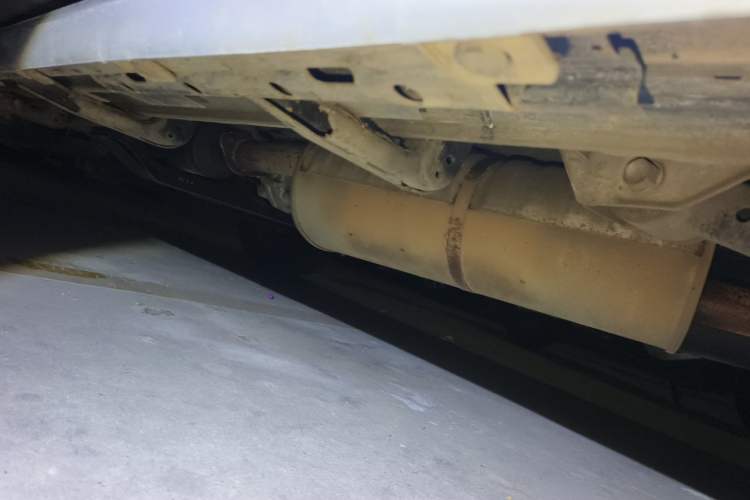 Used Mitsubishi Pajero  Chassis Rear Left