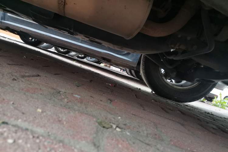 Used Mitsubishi Pajero  Chassis Rear Left