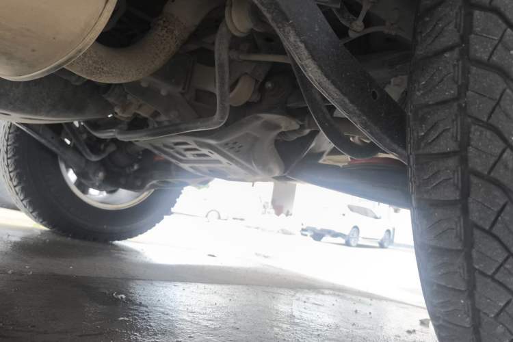 Used Mitsubishi Pajero  Chassis Rear Left