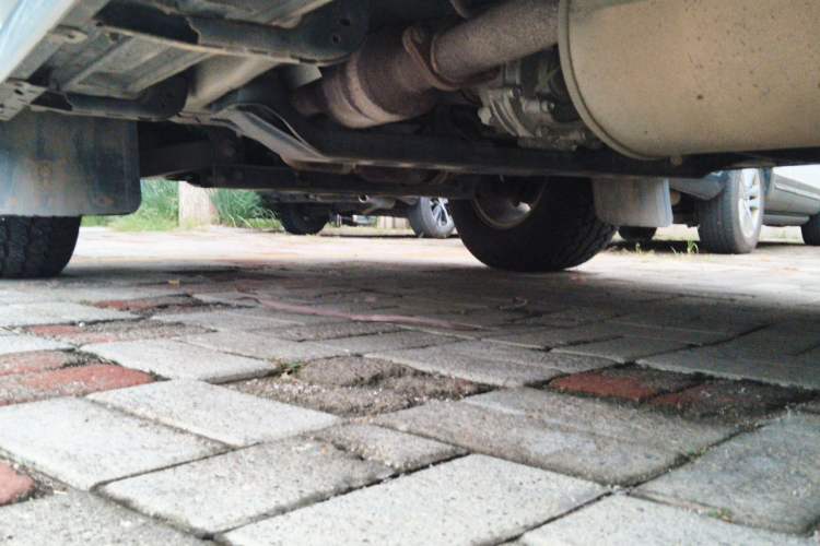 Used Mitsubishi Pajero  Chassis Rear Left