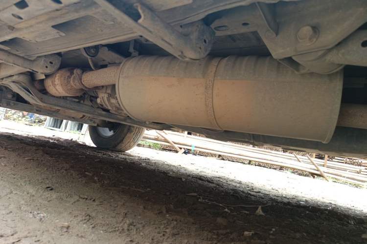 Used Mitsubishi Pajero  Chassis Rear Left