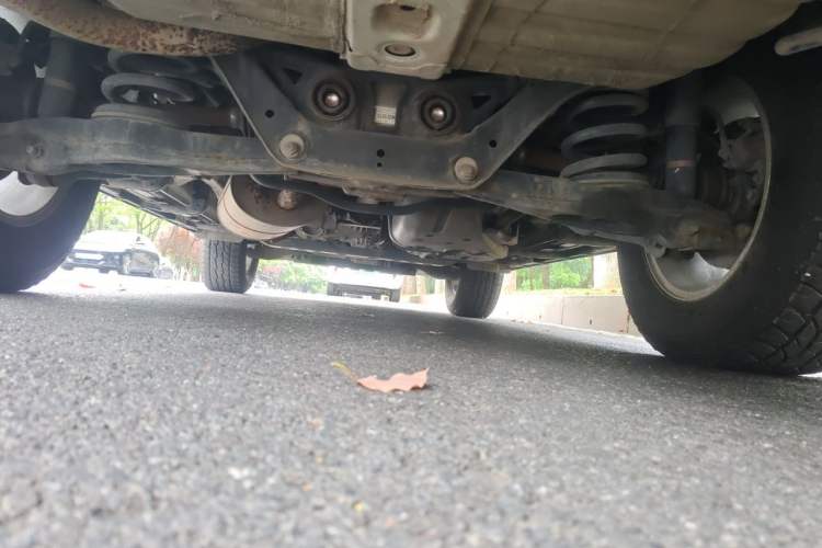 Used Mitsubishi Pajero 2020 3.0L Automatic Standard Edition Chassis Rear