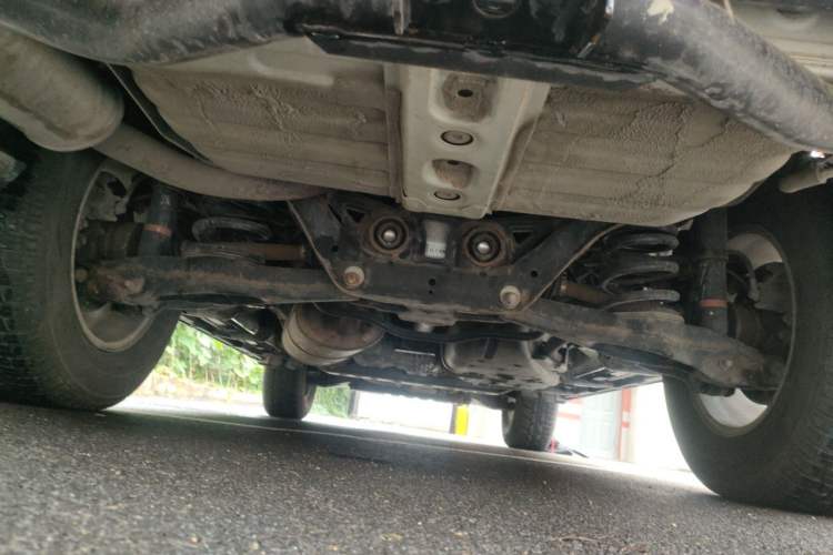 Used Mitsubishi Pajero 2020 3.0L Automatic Standard Edition Chassis Rear