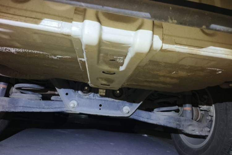 Used Mitsubishi Pajero  Chassis Rear