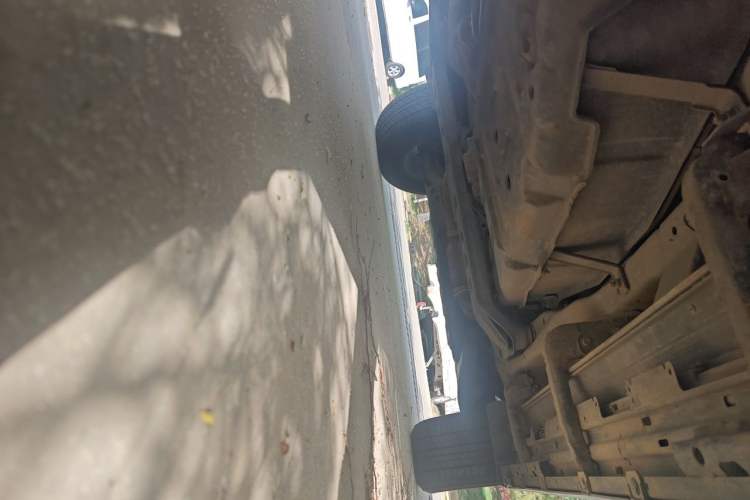 Used Mitsubishi Pajero 2020 Collection Edition 3.0L Automatic Prestige Off-Road Version Chassis Rear Right