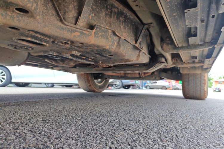 Used Mitsubishi Pajero 2020 3.0L Automatic Luxury Off-Road Version Chassis Rear Right
