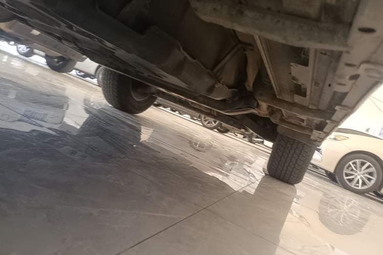 Used Mitsubishi Pajero 2020 3.0L Automatic Luxury Off-Road Version Chassis Rear Right