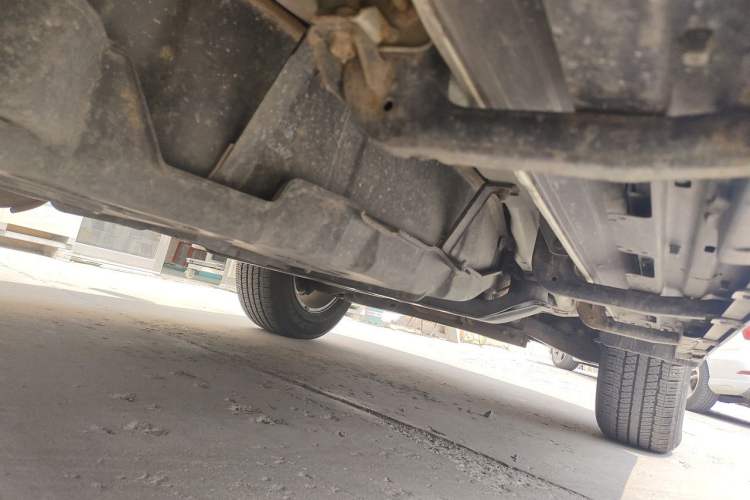 Used Mitsubishi Pajero  Chassis Rear Right