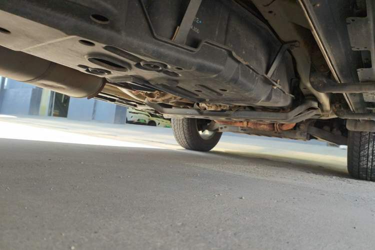 Used Mitsubishi Pajero 2020 3.0L Automatic Prestige Off-Road Edition Chassis Rear Right