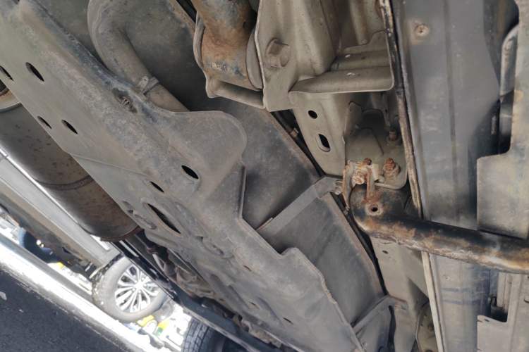 Used Mitsubishi Pajero 2020 3.0L Automatic Standard Edition Chassis Rear Right