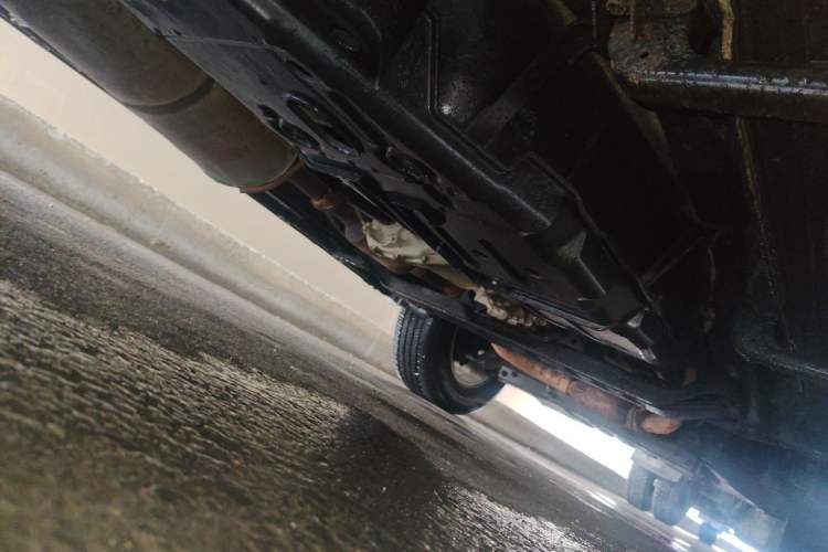 Used Mitsubishi Pajero  Chassis Rear Right