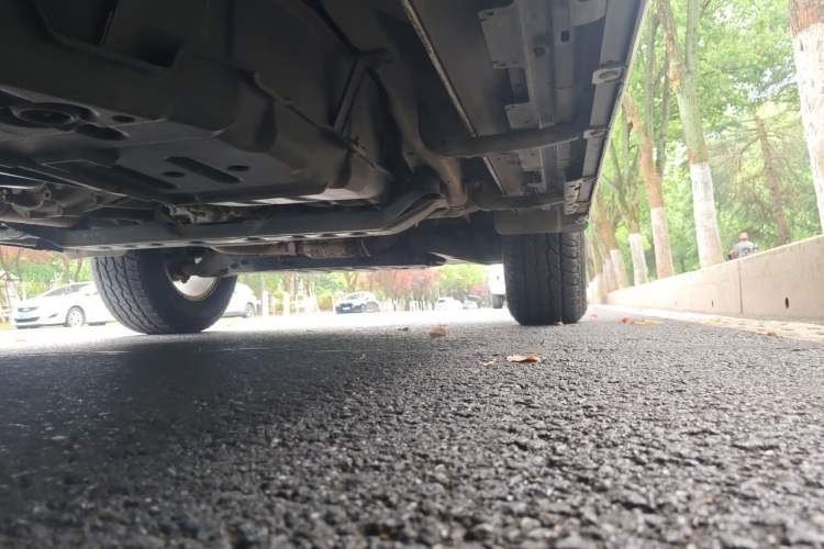Used Mitsubishi Pajero 2020 3.0L Automatic Standard Edition Chassis Rear Right