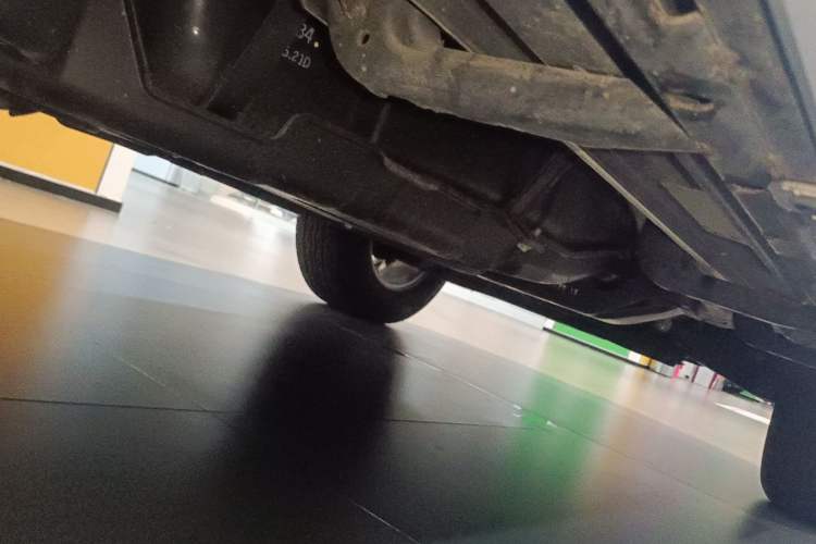 Used Mitsubishi Pajero 2020 3.0L Automatic Prestige Off-Road Edition Chassis Rear Right