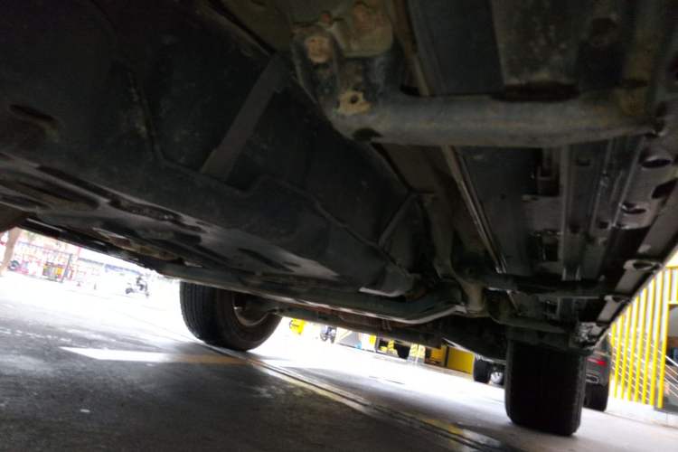 Used Mitsubishi Pajero 2020 Collection Edition 3.0L Automatic Prestige Off-Road Version Chassis Rear Right