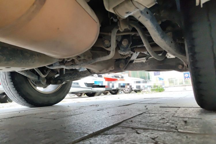 Used Mitsubishi Pajero  Chassis Rear Right