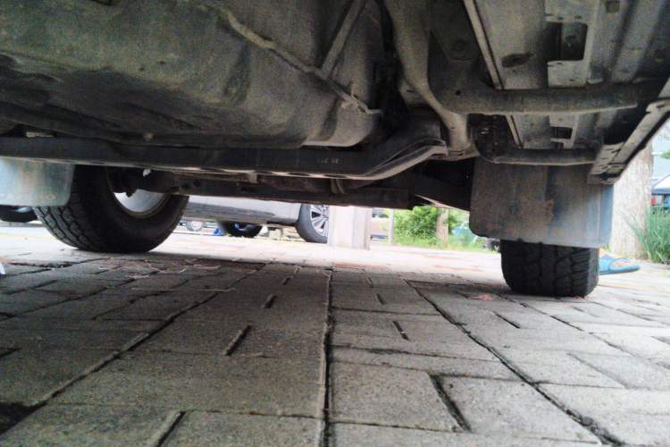 Used Mitsubishi Pajero  Chassis Rear Right