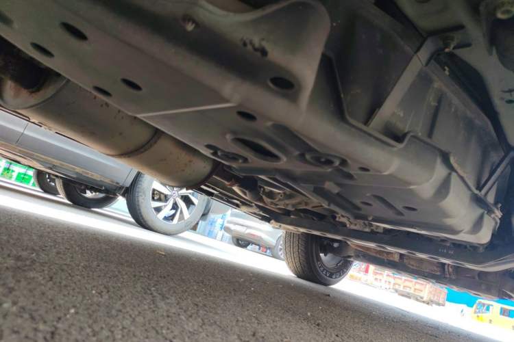 Used Mitsubishi Pajero  Chassis Rear Right