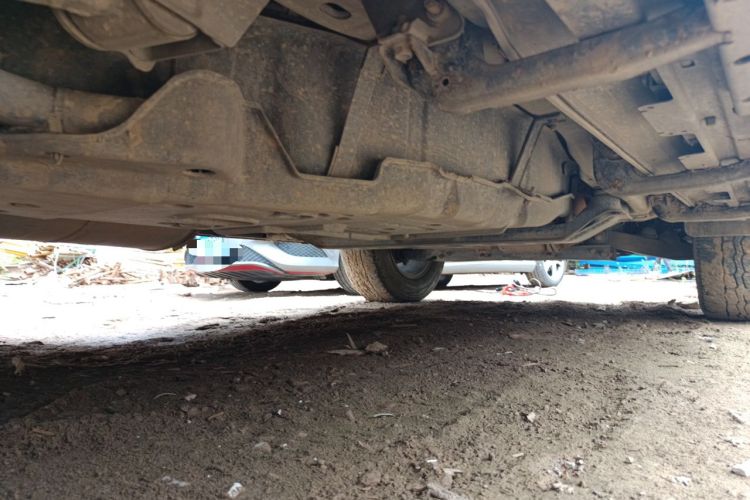 Used Mitsubishi Pajero  Chassis Rear Right