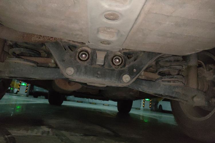 Used Mitsubishi Pajero 2020 3.0L Automatic Standard Edition Chassis Rear
