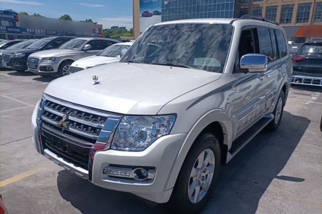 Used Mitsubishi Pajero 2020 3.0L Automatic Standard Edition