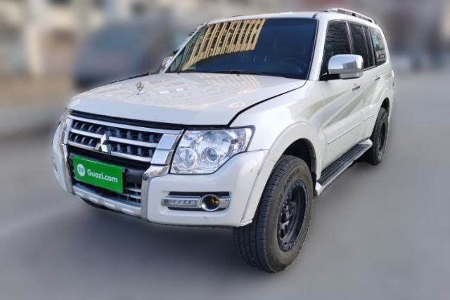 Used Mitsubishi Pajero 2020 3.0L Automatic Standard Edition