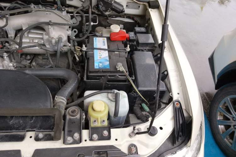 Used Mitsubishi Pajero 2020 Collection Edition 3.0L Automatic Prestige Off-Road Version Engine Bay Left