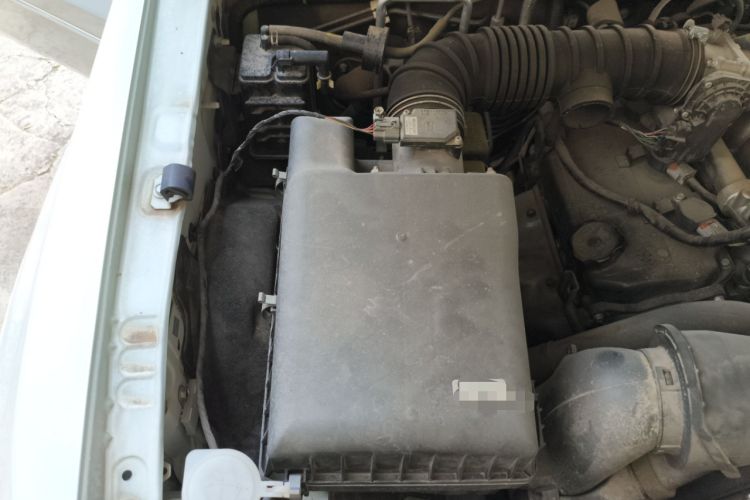Used Mitsubishi Pajero 2020 Collection Edition 3.0L Automatic Prestige Off-Road Version Engine Bay Right